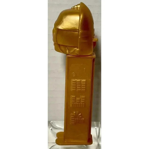 Star Wars Pez Dispenser C-3PO‎ With Feet - Picture 4 of 5
